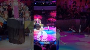 Омский цирк 25.11.2023