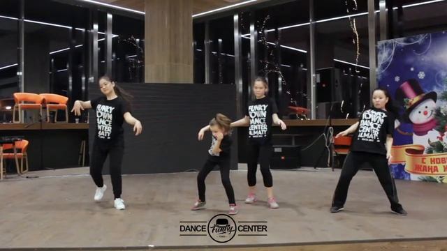 All Styles  Зимний Отчетный Концерт  Funky Town Dance Center