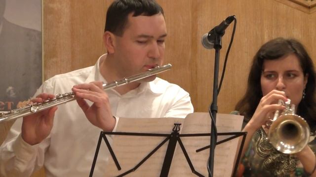 20180315 Ансамбль преподавателей. смотреть онлайн