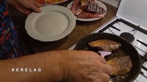 вырастил огромный ПАСТЕРНАК. Готовлю корень с сазаном. Очень вкусно!!!