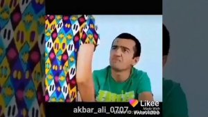 Узбекча прикол