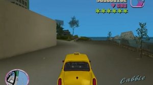 GTA Vice City с Randomizer mod #1