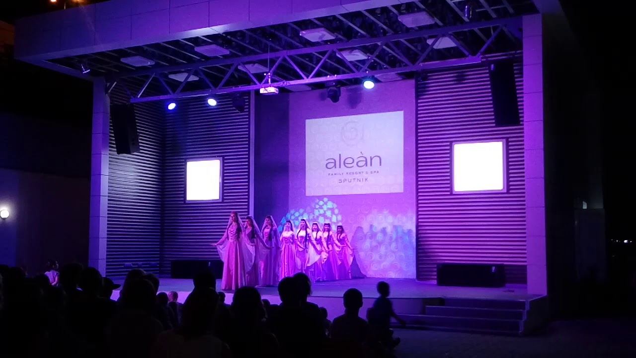 Хореографический ансамбль Иверия Сочи