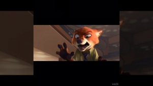 Ник и Джуди (Французский Поцелуй)🍑