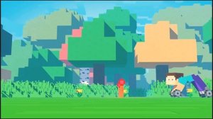 СМЕШНАЯ МАЙНКРАФТ АНИМАЦИЯ ПРО СТИВА И АЛЕКС!