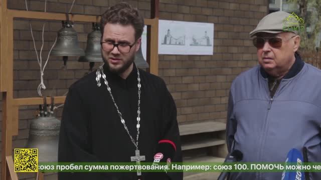 В Москве прошло выездное совещание на объектах Программы возведения в столице православных храмов