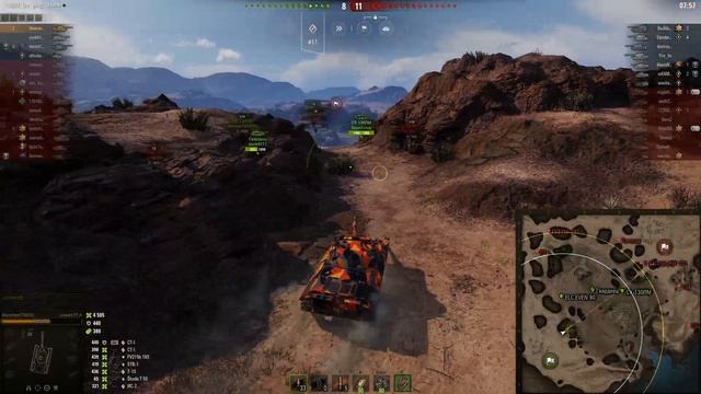 LEOPARD PT A 9K Damage смотреть онлайн