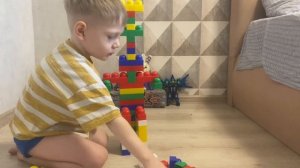 Роботы из конструктора 😱