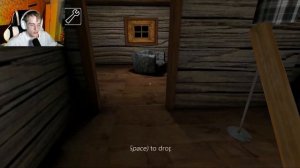 БАБКА ПРЕВРАТИЛАСЬ в ЛУНТИКА! САМЫЙ СМЕШНОЙ МОД в ГРЭННИ 😲► GRANNY