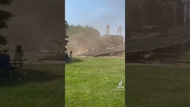 150 year old barn falls down смотреть онлайн