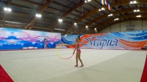 Южная грация МАРИЯ 30-04-2025