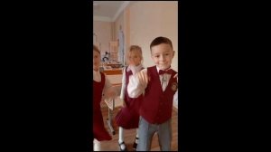 Клип школа.