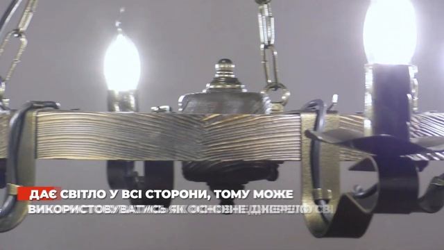 Люстра 16508 від NB Light смотреть онлайн