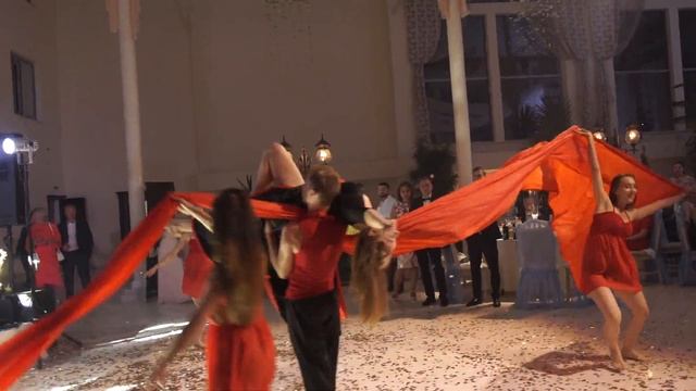 Шоу балет PULS ART г. Тернополь