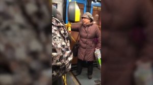 #8 КОГДА СЕЛ НЕ В ТОТ АВТОБУС | БАБКУ НАКРЫЛА ПАНИКА