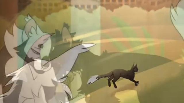 Горелый и Ячмень|Коты воители|Заказ| Ревную смотреть онлайн