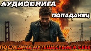 ПОСЛЕДНЕЕ ПУТИШЕСТВИЕ К СЕБЕ Аудиокнига #аудиокнига #аудиокниги #попаданец #попаданцы