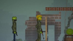 Мини Фильм Бандиты | Melon Playground