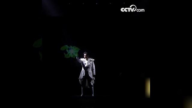 Фантастический фокус с птицами|CCTV Русский смотреть онлайн