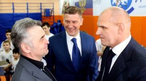 Красивое поздравление начальнику с Днем рождения