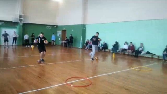 День работников физической культуры и спорта в ЦОР г. Жлобин смотреть онлайн