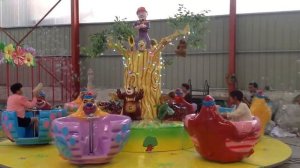 Аттракцион Чашки