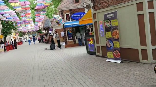VLOG. Central Park в апреле подготовка к сезону#узбекистан #ташкент #парктельмана#центральныйпарк