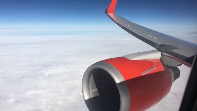 Montreal - Cancun Air Canada Rouge Plus Boeing 767-300ER (C-GHLQ) смотреть онлайн