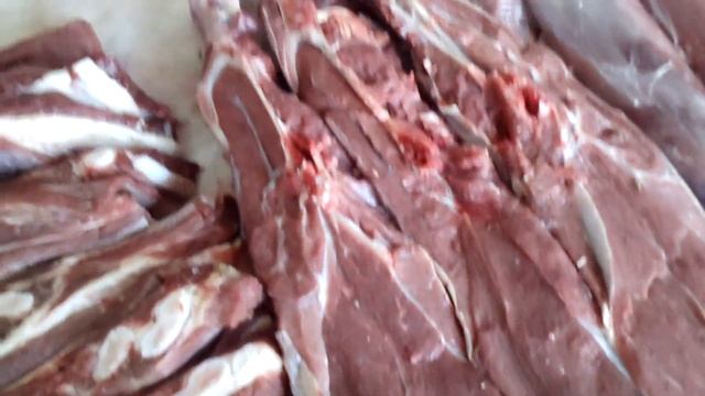 ATS-34 от Тараса. отдал на рынок на попробовать... смотреть онлайн