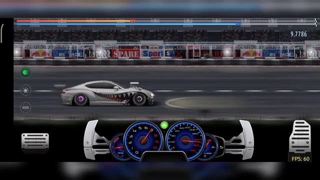 B-Continental GT.Фарм турнирок на стэйдж 900.Уличные гонки