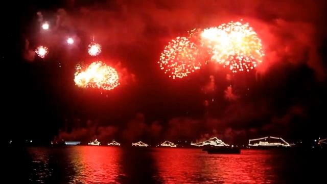 Салют в день ВМФ смотреть онлайн