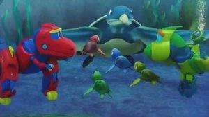 Команда Дино 67 серия