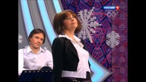 ЭксББ, Елена Воробей, Юрий Гальцев и другие поздравляют Аншлаг со Старым Новым Годом / 2013 - 2014