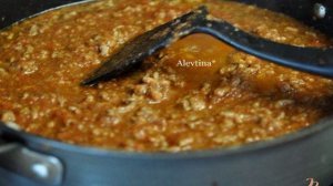 Лазанья в мексиканском стиле