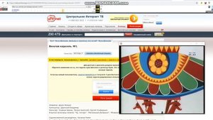 Смотреть Веселая карусель. №1 онлайн www.etvnet.com