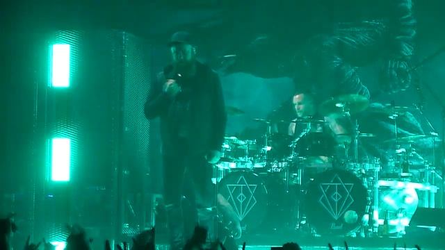 In Flames - Pinball Map (Москва, ГлавClub, 25.04.2019)