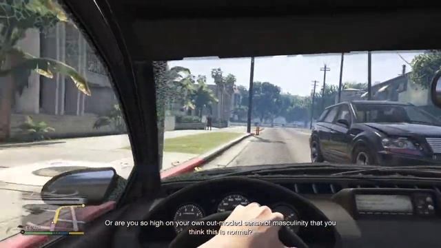 GTA V #10 You Can Buy Your Own New TV смотреть онлайн