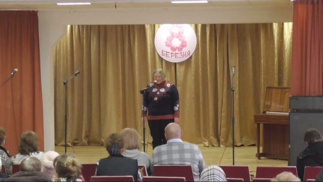 УРОЧИСТИЙ КОНЦЕРТ ДО 8 БЕРЕЗНЯ