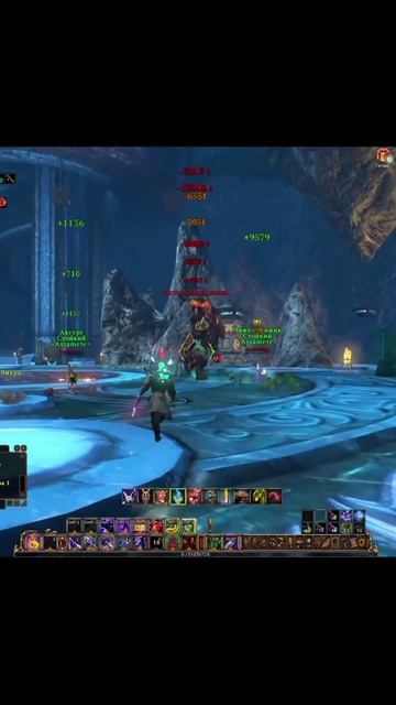 The final blow⚔️ #sphere #mmorpg #game #gaming #gameplay #games #gamer