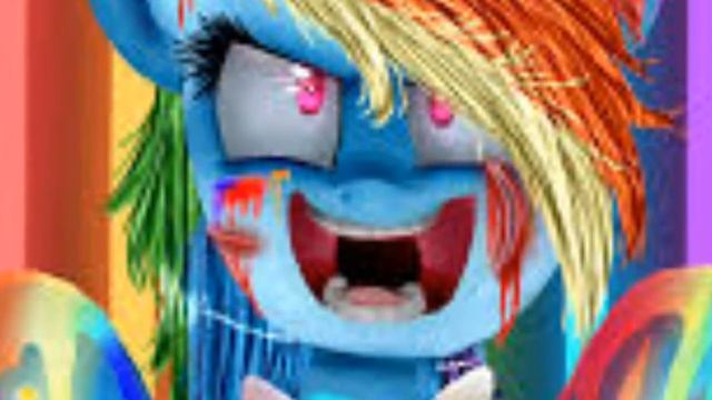 Радуга дэш-Фабрика радуги. смотреть онлайн