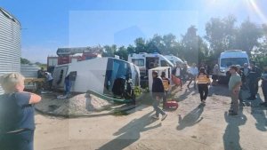 Пострадавшая в ДТП с автобусом в Турции россиянка находится в реанимации