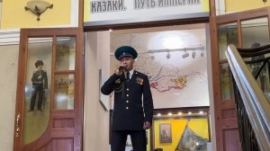 Открытие выставки