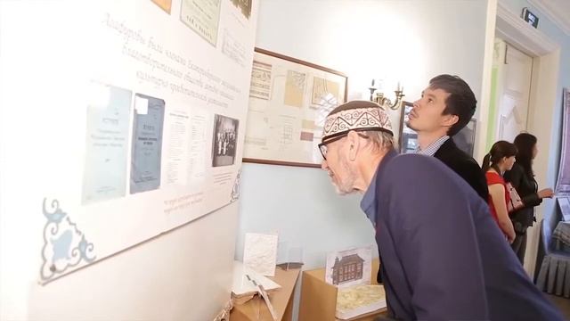 Альберт БОРҺАНОВ Екатеринбургтагы Татар бистәсен өйрәнергә, татар халкын Уралда танытырга кирәк смотреть онлайн
