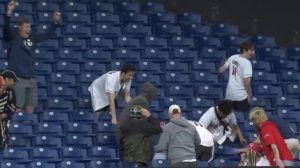Kyle Manzardo Walks It Off!