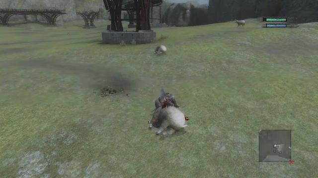 Nier  [PS3] - Часть 1 из 3