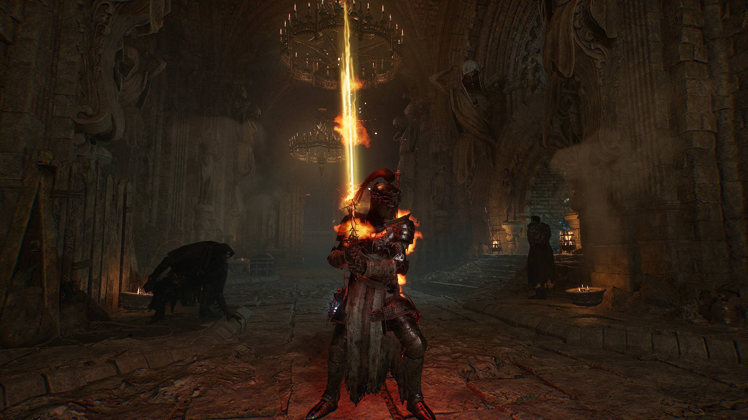 Lords Of The Fallen 2.0 💀 New Co-Op Update 💀 Slaanesh #4