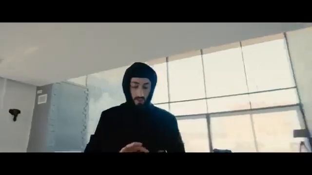 Скриптонит feat. Andy Panda - Замёрз  (Клип) смотреть онлайн