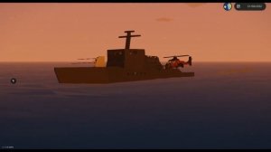 Переплыть океан | Часть 1 | Штормвокрс