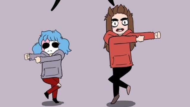 Sally Face┃Салли Фейс┃Комиксы по Салли Фейс┃Подборка комиксов┃Озвученные комиксы смотреть онлайн