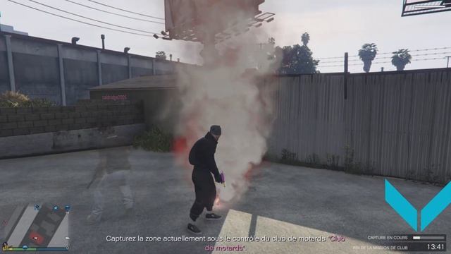 GLITCH GOD MOD PRISE DE POSITION GOD MOD PACIF Gta 5 Online